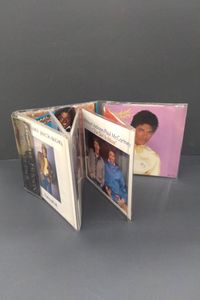 Michael Jackson 9 Singles Pack