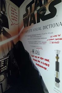 Star Wars:  The Complete Visual Dictionary