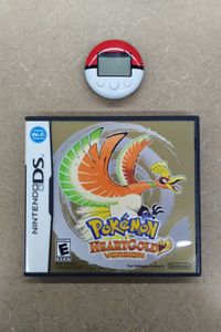 Pokemon: HeartGold Version