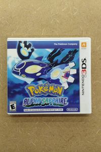 Pokémon Alpha Sapphire - Nintendo 3DS