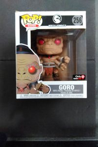 Funko Pop! Mortal Kombat: Goro 6" - GameStop Exclusive