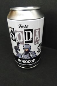 RoboCop (RoboCop) Funko Vinyl Soda