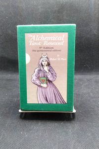 The Alchemical Tarot: Renewed 5th Edition (the quintessential edition)