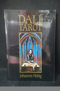 The Salvador Dali Tarot Book. Jubilee Edition.