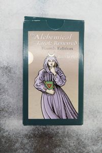 The Alchemical Tarot: Renewed Third Edition (Alchemical Tarot)