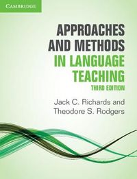 Approaches and Methods in Language Teaching