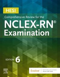 Hesi Comprehensive Review for the Nclex-RN Examination