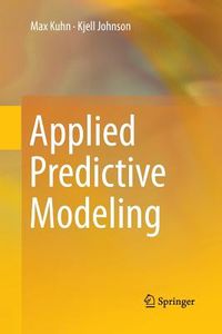 Applied Predictive Modeling