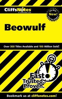 Cliffsnotes Beowulf