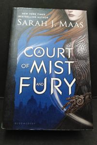 A Court of Mist and Fury