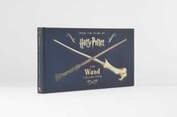 Harry Potter: The Wand Collection (Book)