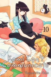 Komi Can't Communicate, Vol. 10, 10