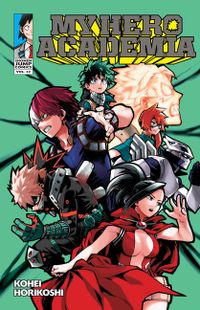 My Hero Academia, Vol. 22, 22