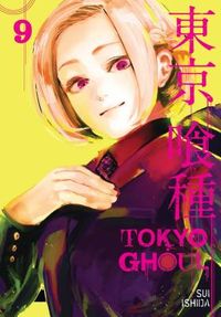 Tokyo Ghoul, Vol. 9, 9