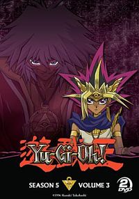 Yu-Gi-Oh Classic: Season 5, Volume 3