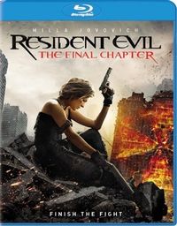 Resident Evil: The Final Chapter