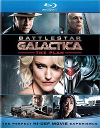 Battlestar Galactica: The Plan