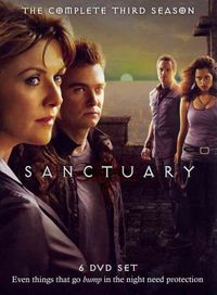 Sanctuary: The Complete Third Season