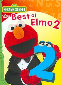 Sesame Street: The Best of Elmo 2