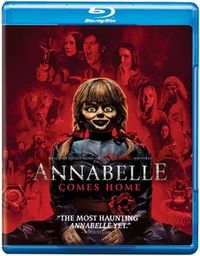 Annabelle Comes Home