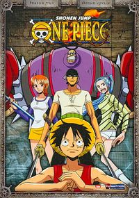 One Piece Season 2: Second Voyage