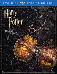 Harry Potter and the Deathly Hallows: Part 1