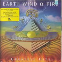 Greatest Hits Earth Wind & Fire