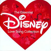 Essential Disney Love Song Collection