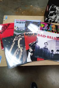 Bad Religion - 30th Anniversary Vinyl Box Set