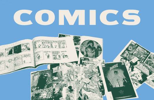 Cash for Comics